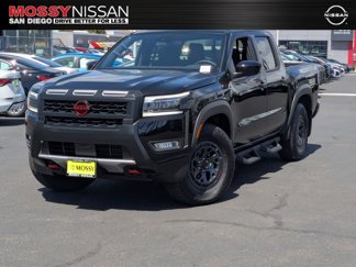 New 2025 Nissan Frontier Pro-X image 1