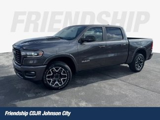 New 2025 RAM 1500 Laramie image 1