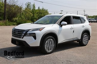 New 2025 Nissan Rogue SV image 1