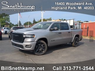New 2026 RAM 1500 Laramie image 1