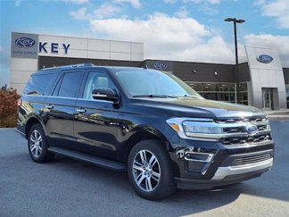 Certified 2024 Ford Expedition Max Limited image 1
