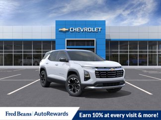 New 2026 Chevrolet Equinox LT w/ Convenience Package II image 1