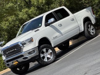 Used 2019 RAM 1500 Laramie image 1