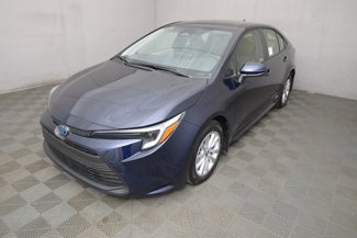 New 2025 Toyota Corolla LE image 1