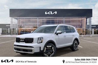New 2025 Kia Telluride EX image 1