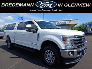 Certified 2022 Ford F250 Lariat w/ Lariat Ultimate Package image 1