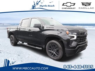 New 2026 Chevrolet Silverado 1500 RST w/ Rally Edition image 1