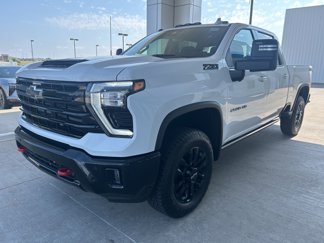 New 2025 Chevrolet Silverado 2500 LTZ w/ LTZ Plus Package image 1