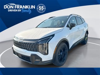 New 2026 Kia Sportage X-Line image 1