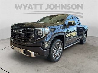 New 2025 GMC Sierra 1500 Denali Ultimate image 1