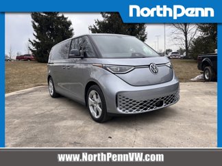 New 2025 Volkswagen ID. Buzz Pro S image 1