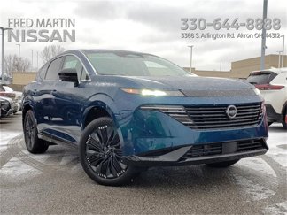 New 2025 Nissan Murano Platinum w/ Cargo Package image 1