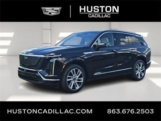 New 2026 Cadillac Vistiq Luxury image 1