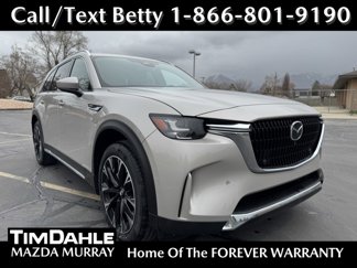 New 2025 MAZDA CX-90 Plug-In Hybrid w/ Premium Plus image 1