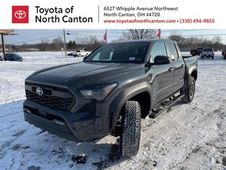 New 2025 Toyota Tacoma TRD Off-Road image 1