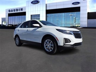 Used 2023 Chevrolet Equinox LT image 1