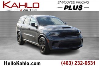 New 2025 Dodge Durango R/T image 1