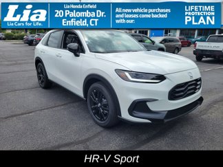 New 2026 Honda HR-V Sport image 1