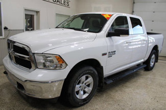 Used 2022 RAM 1500 Classic SLT image 1