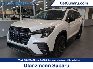 New 2025 Subaru Ascent Onyx Edition image 1