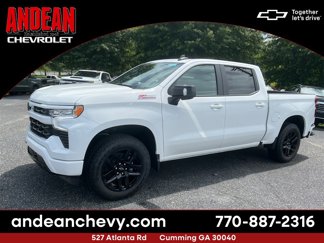 New 2026 Chevrolet Silverado 1500 RST w/ RST All Star Premium Package image 1