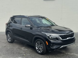 Certified 2023 Kia Seltos S image 1