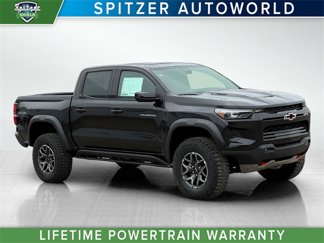 New 2026 Chevrolet Colorado ZR2 w/ Technology Package image 1