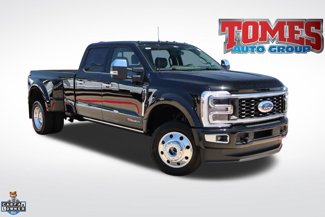 Used 2025 Ford F450 Platinum w/ Platinum Plus Package image 1