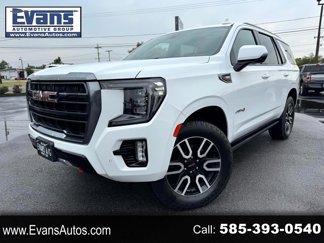 Used 2022 GMC Yukon AT4 image 1