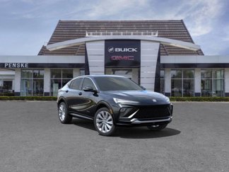 New 2025 Buick Envista Avenir image 1