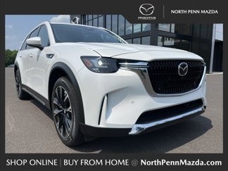 New 2025 MAZDA CX-90 Plug-In Hybrid w/ Premium Plus image 1
