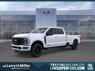 New 2025 Ford F350 Lariat w/ Lariat Ultimate Package image 1
