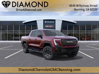 New 2026 GMC Sierra EV Elevation image 1