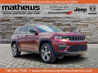 New 2025 Jeep Grand Cherokee Limited image 1