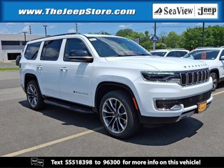 New 2025 Jeep Wagoneer Series II image 1