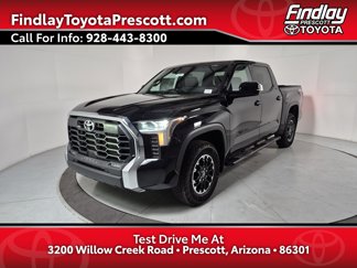 New 2025 Toyota Tundra SR5 image 1
