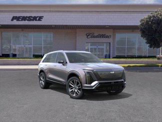 New 2026 Cadillac Vistiq Luxury w/ LPO, Premium Carpet Package image 1