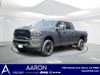 New 2025 RAM 2500 Laramie w/ Night Edition image 1