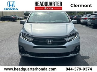 New 2026 Honda Odyssey Touring image 1