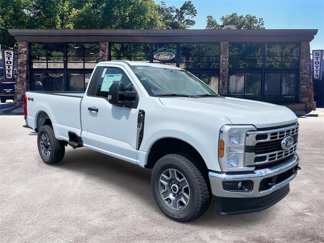 New 2025 Ford F350 4x4 Regular Cab Super Duty image 1