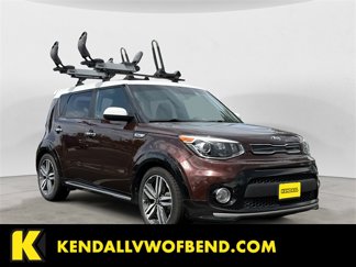 Used 2017 Kia Soul + image 1