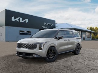 New 2026 Kia Carnival SX image 1