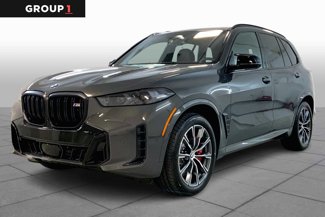 New 2026 BMW X5 M60i image 1