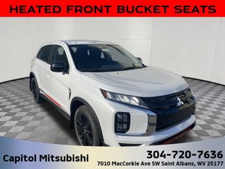 New 2024 Mitsubishi Outlander Sport Ralliart image 1