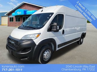 Used 2023 RAM ProMaster 2500 image 1