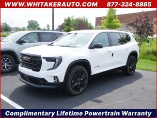 New 2026 GMC Acadia Elevation w/ Black Edition image 1