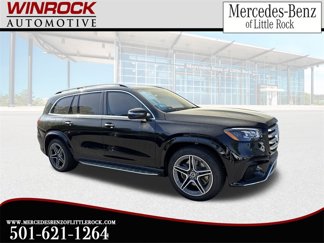 New 2025 Mercedes-Benz GLS 450 4MATIC image 1