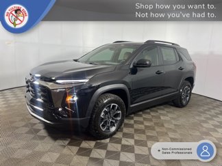 New 2026 Chevrolet Equinox ACTIV image 1
