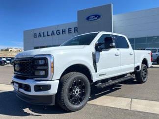 New 2025 Ford F250 4x4 Crew Cab Super Duty image 1