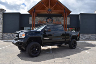Used 2018 GMC Sierra 2500 SLT w/ Duramax Plus Package image 1